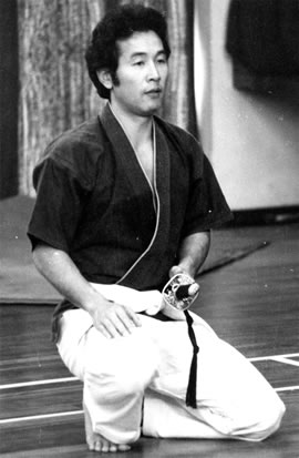 Maïtre Hiroo Mochizuki