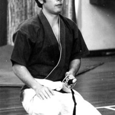 Maïtre Hiroo Mochizuki